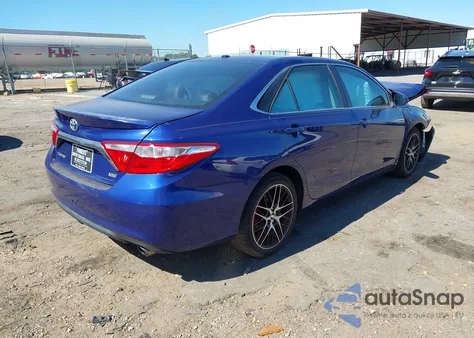 2015 Toyota Camry Le from USA, damaged, VIN 4T1BF1FK1FU874134
